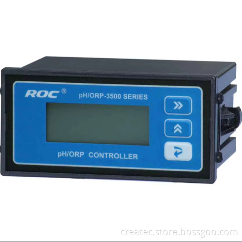 PH/ORP Meter with 4-20mA Output for Sale - CREATEC